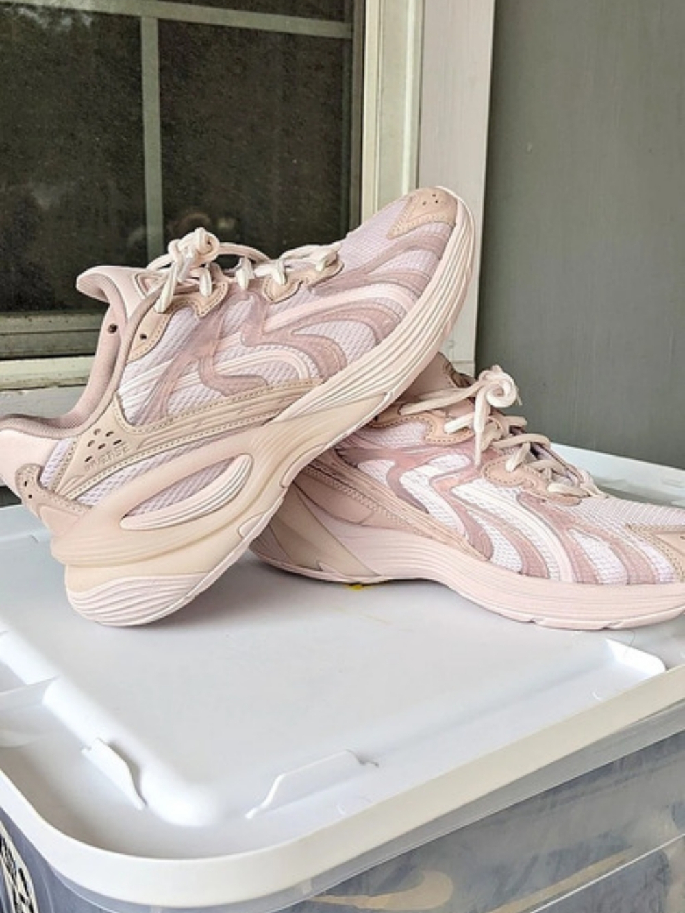 Puma Inverse Soft Pink Women US 10